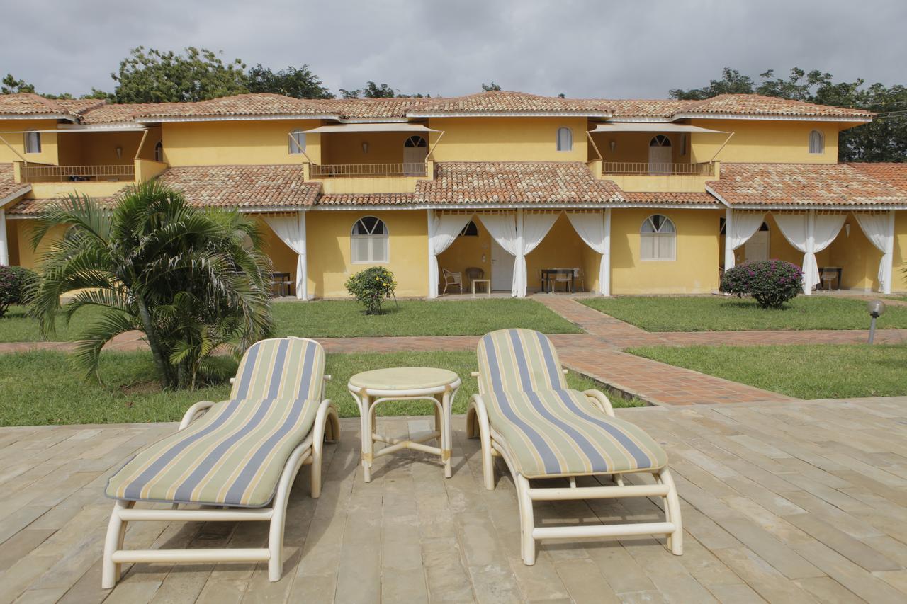Mwembe Resort Malindi Exteriör bild