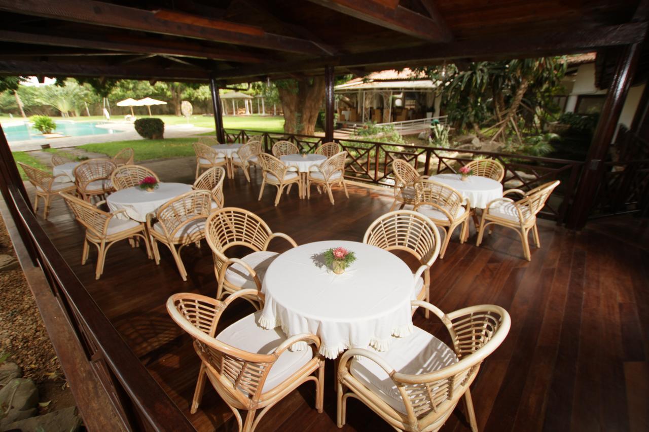 Mwembe Resort Malindi Exteriör bild