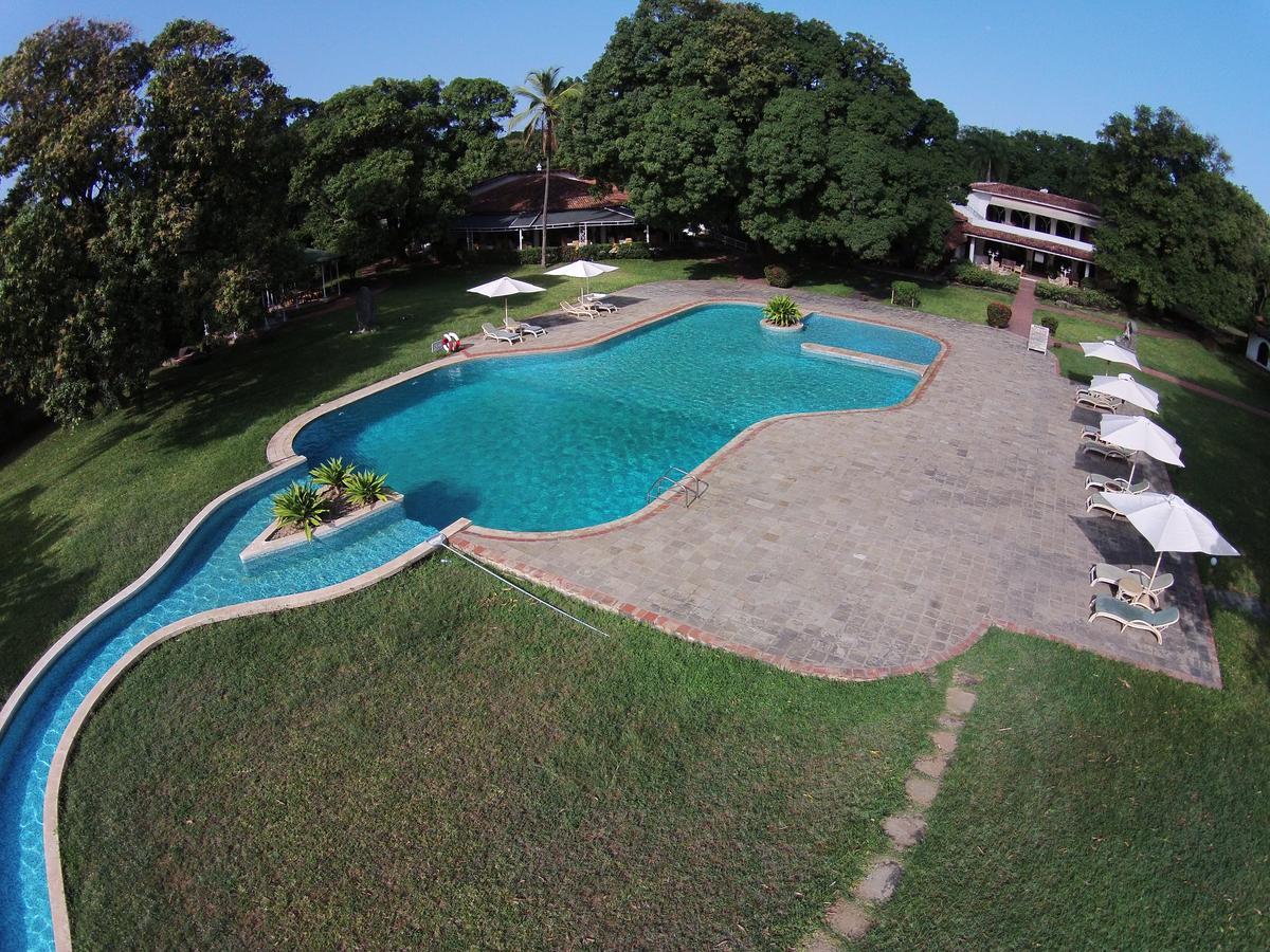 Mwembe Resort Malindi Exteriör bild