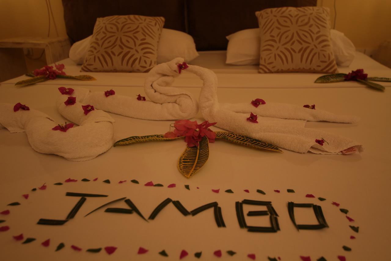 Mwembe Resort Malindi Exteriör bild