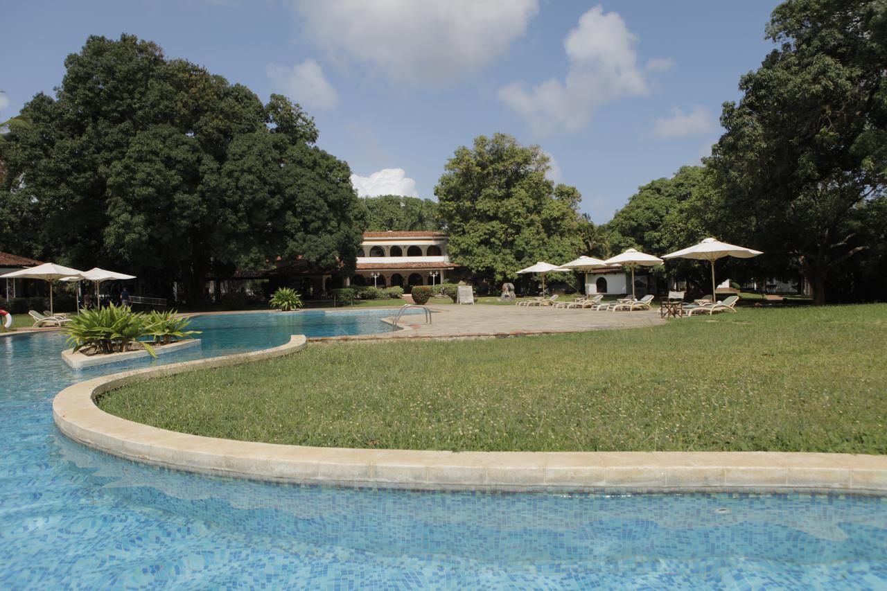 Mwembe Resort Malindi Exteriör bild